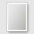  Haven M5 White Badrumsspegel - Badhuset.se