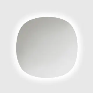 Haven Oval Spegel M2 - Badhuset.se