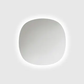  Haven Oval Spegel M2 - Badhuset.se