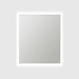  Haven M3 Square Badrumsspegel - Badhuset.se