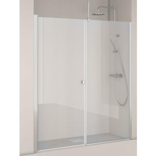  Hafa Igloo Pro Nischdusch dubbel, dörr + fast vägg - Badhuset.se