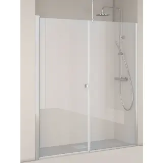  Hafa Igloo Pro Nischdusch dubbel, dörr + fast vägg - Badhuset.se