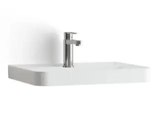 Vedum Tv&auml;ttst&auml;ll i porslin MEZZO 530 - Badhuset.se