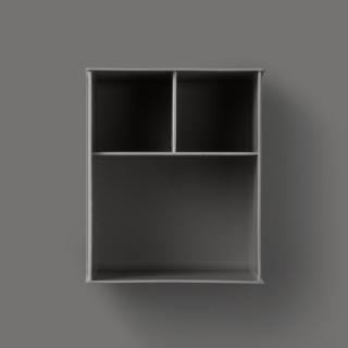  Haven Box Square A3. 25 Inredningsbox Slate Grey - Badhuset.se