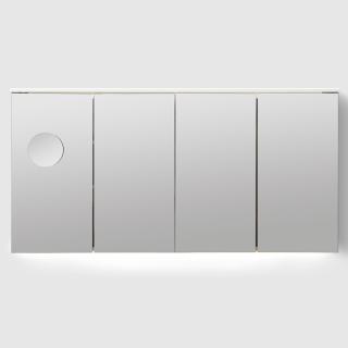  Haven H3 MC Spegelskåp 140 - Badhuset.se