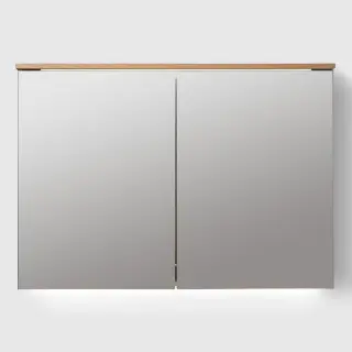  Haven H2 MC Spegelskåp 100 - Badhuset.se