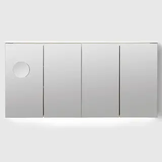  Haven H3 MC Spegelskåp 140 - Badhuset.se