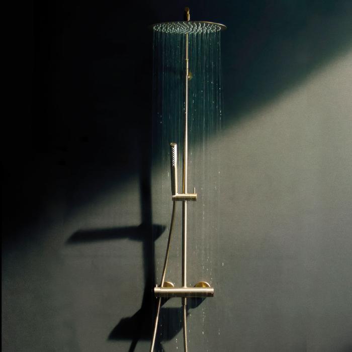  Damixa Iris Takduschpaket - Badhuset.se