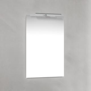  Macro Design Spegel med T-belysning LED - Badhuset.se