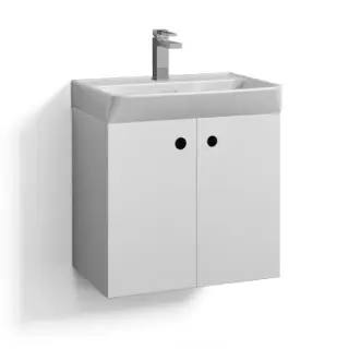  Svedbergs Intro Kommod 55x35, Luckor - Badhuset.se