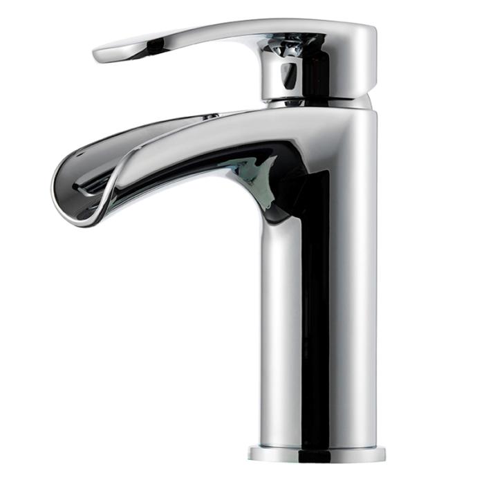  Tapwell EVO070 Tvättställsblandare, Krom - Badhuset.se