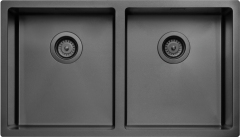  Tapwell Diskho 4040 Mattsvart - Badhuset.se