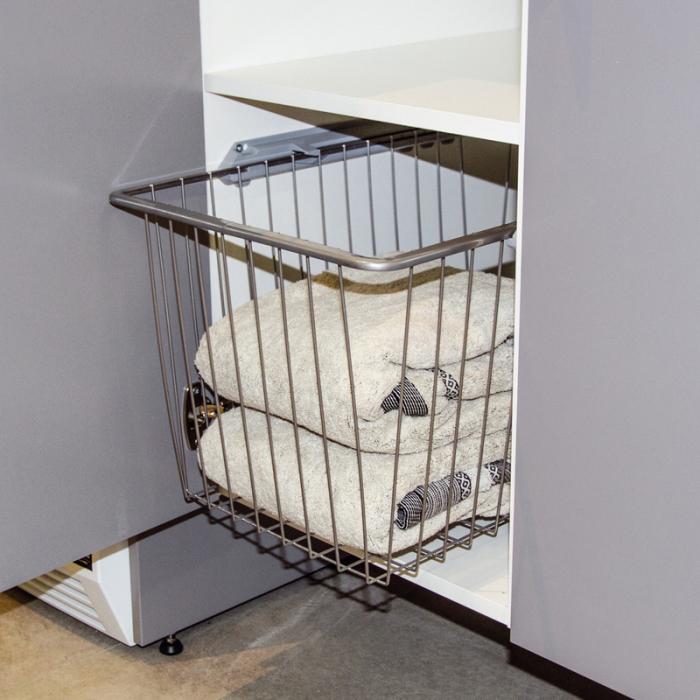  Svedbergs Tvätt & Tork Tvättkorg - Badhuset.se