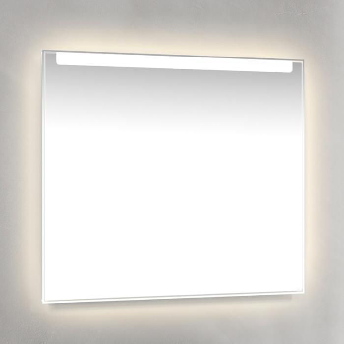  Macro Design Spegel med Infälld belysning LED - Badhuset.se