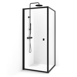  Macro Design Empire Swing Hörndusch fast vägg/dörr - Badhuset.se