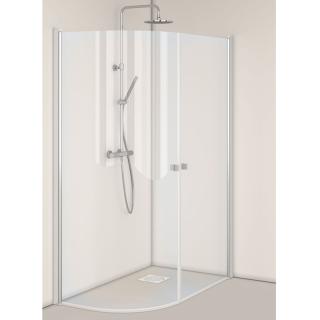  Hafa Igloo Pro Hörndusch J + Rak - Badhuset.se