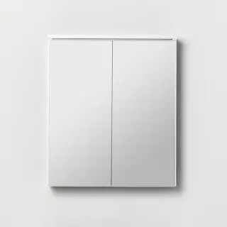  Hafa Edge Spegelskåp - Badhuset.se