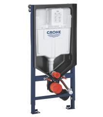  Grohe WC-FIXTUR RAPID SL 113 CM 6/9L - Badhuset.se