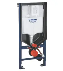  Grohe WC-FIXTUR RAPID SL 113 CM 6/9L - Badhuset.se