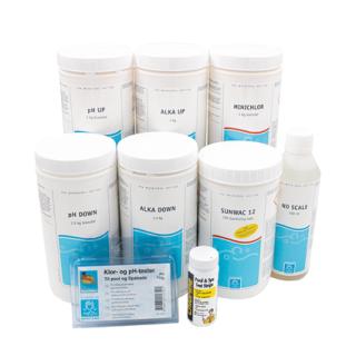  Viskan spabad Startpaket - Badhuset.se