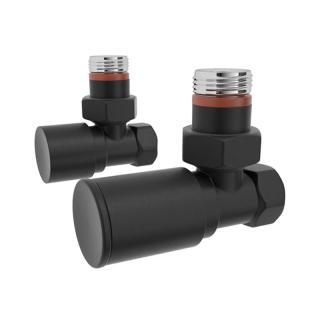  Nordhem Ventilset G15, Mattsvart - Badhuset.se