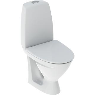  Ifö Sign 6832 Kompakt Golvstående Toalettstol - Badhuset.se