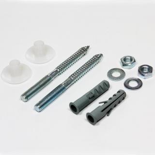  Vedum Bultkit till porslinstvättställ - Badhuset.se