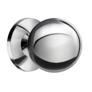  Beslagsboden Modern Knopp 24 mm - Badhuset.se