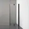 Mattsvart