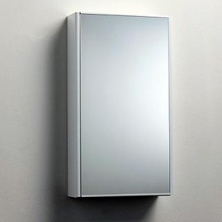  Svedbergs Birdie Metall Spegelskåp - Badhuset.se