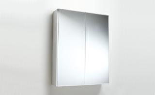  Svedbergs Eagle Metall Spegelskåp 55 - Badhuset.se