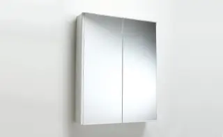  Svedbergs Eagle Metall Spegelskåp 55 - Badhuset.se