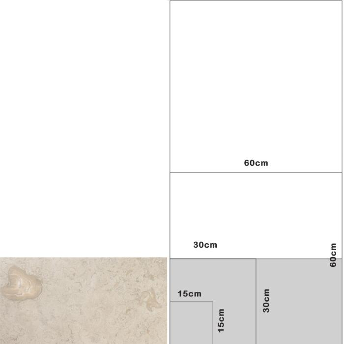  Bricmate J36 Norrvange Ivory Brushed - Badhuset.se