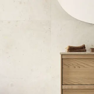  Bricmate J36 Norrvange Ivory Brushed - Badhuset.se