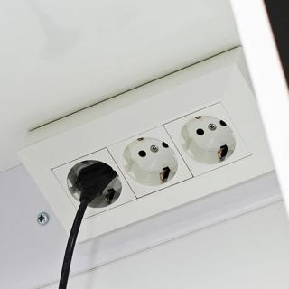  Svedbergs Tvätt & Tork Elbox till tvättskåp - Badhuset.se