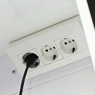  Svedbergs Tvätt & Tork Elbox till tvättskåp - Badhuset.se