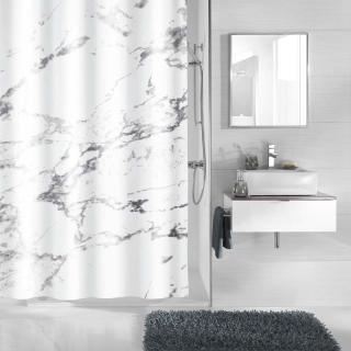  Kleine Wolke Marble Duschdraperi, textil - Badhuset.se