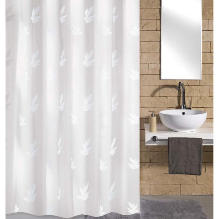  Kleine Wolke Canton Duschdraperi, textil - Badhuset.se