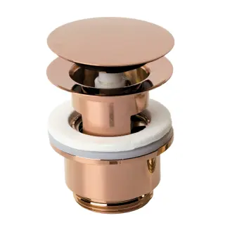  Damixa Pop Up bottenventil, Koppar - Badhuset.se