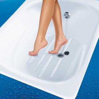  Kleine Wolke Stripes Halkskydd 6-pack - Badhuset.se