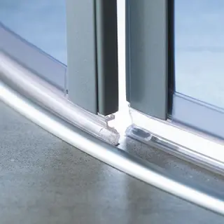  Svedbergs Golvlist rak 115 cm - Badhuset.se