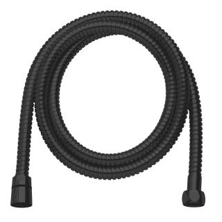  Damixa Metallslang 1750 mm, Mattsvart - Badhuset.se