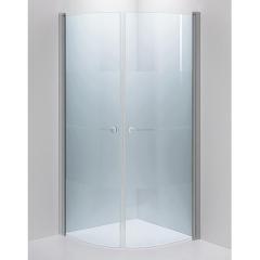  INR LINC Niagara Hörndusch, Standardmått - Badhuset.se