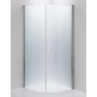  INR LINC Niagara Hörndusch, Standardmått - Badhuset.se