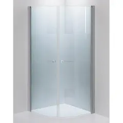  INR LINC Niagara Hörndusch, Standardmått - Badhuset.se