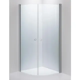  INR LINC Niagara Hörndusch, Standardmått - Badhuset.se