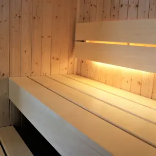  Tylö Bastulave Classic Wide - Badhuset.se