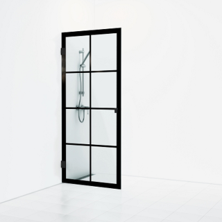  Svedbergs 180º Rista Skärmvägg rak - Badhuset.se