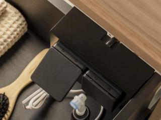  Svedbergs Poem eluttag, svart - Badhuset.se