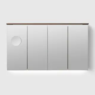  Haven H2 Spegelskåp MC120 - Badhuset.se